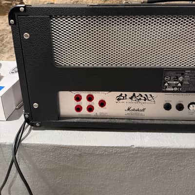 Marshall AFD100 Slash Signature 100-Watt Guitar Amp Head 220V Model image 5