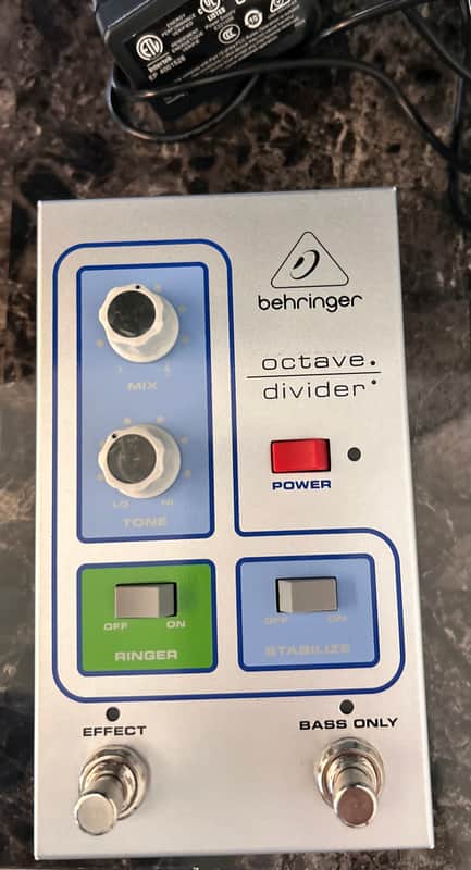 Behringer Octave Divider