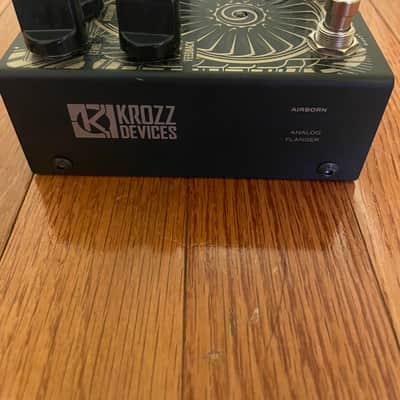 Krozz Devices Airborn Analog Flanger image 4