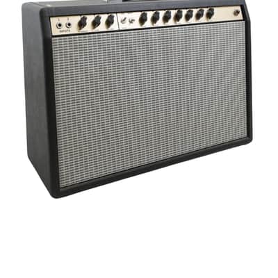 Mark Kane 'Dumble' Overdrive Deluxe Combo 2010 - Black Tolex image 3