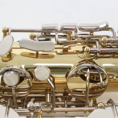 Selmer Model SBS311 Premium Student Baritone Saxophone SN AT23223041 EXCELLENT image 17