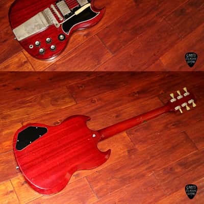 Immagine 1965 Gibson SG Standard, 1+11/16 inches nut width - 2