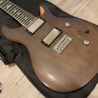 PRS SE Holcomb SVN, Walnut Limited, Upgrades! image 2