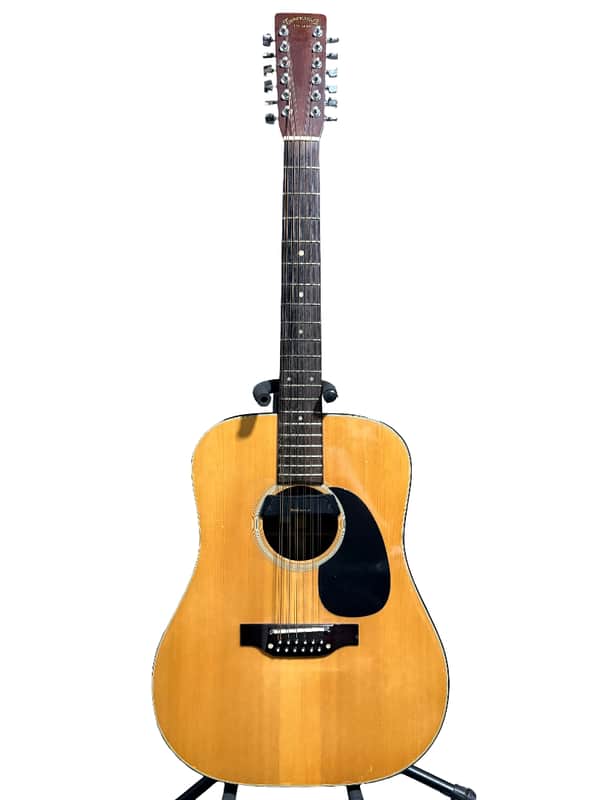 Takamine F-385