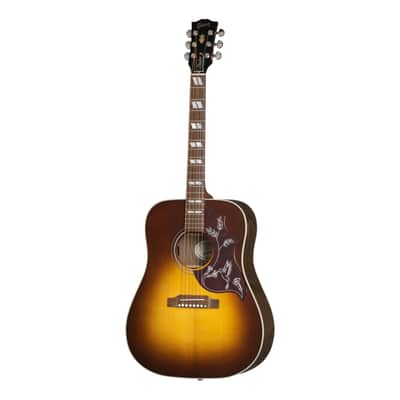 Gibson Hummingbird Studio Walnut Burst - Acoustic Guitar image 1