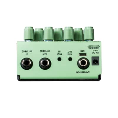 Old Blood Noise Endeavors Parting Glitch Delay / Reverb Pedal image 3