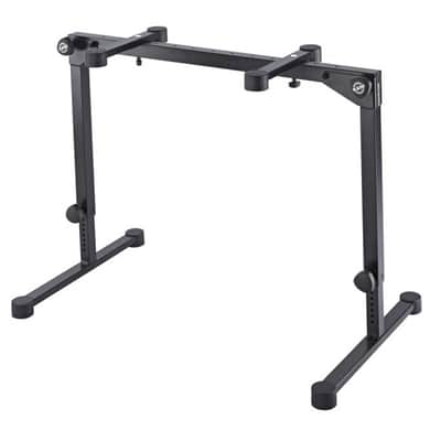 K&M 18820 -55 Keyboardtisch Omega Pro Keyboardtisch Omega Pro schwarz image 1