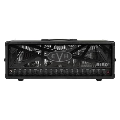 EVH 5150 III 100S 3-Channel 100-Watt Guitar Amp Head