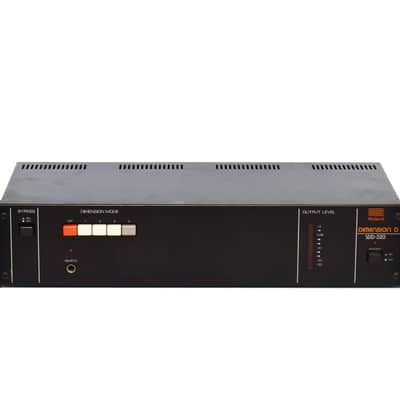 Roland Dimension-D SDD-320 Vintage Analog Stereo Chorus | Reverb