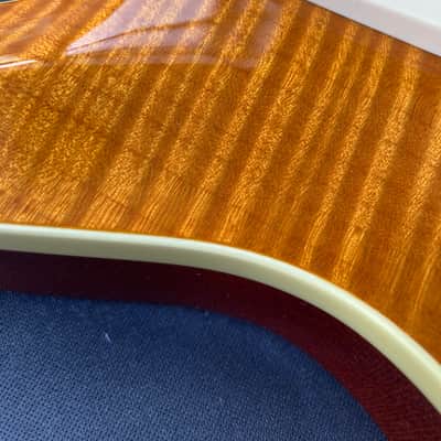 Hamer Artist Custom 2008 Honey (Victory Inlays) image 9