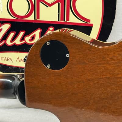 Gibson Les Paul Standard Guitar with generic case 1999 image 11