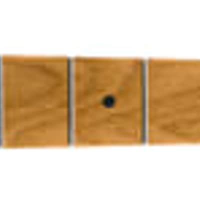 FENDER - Roasted Maple Jazz Bass Neck  20 Medium Jumbo Frets  9.5  Maple  C Shape - 0990702920 Bild 2