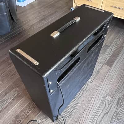 Fender Bassman Ten (Serviced) 2-Channel 50-Watt 4x10" Guitar Combo 1972 - 1976 - Silverface image 13