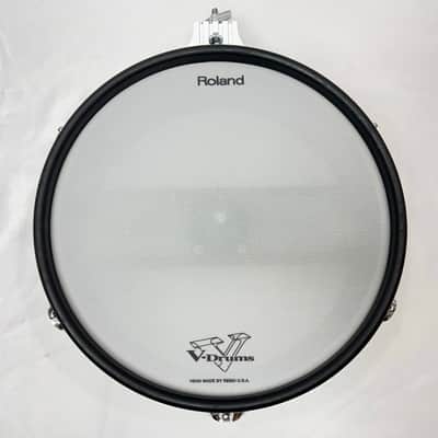 Roland PD-120 White V Drum 12" Mesh Head PD120 image 7