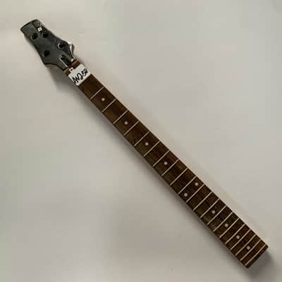 4 String Bass Guitar Maple Wood Neck and Rosewood Fretboard image 1