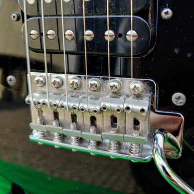 Vintage 1985 Squier by Fender Stratocaster / All Original / Fuji-gen (MIJ) image 6