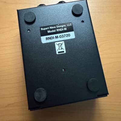 Rupert Neve Designs RNDI-M image 4