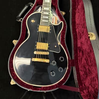 Gibson Les Paul Custom - 2006 - Ebony image 11
