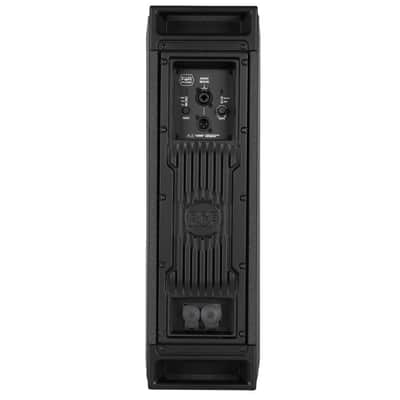 RCF NXL 14-A Compact 6" ACTIVE 2-Way Speaker 2100 Watts + 4x RCF PM-KIT TT 515 Pole Stand Adapter image 4