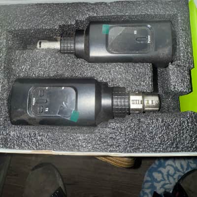 Heikuding Wireless mic system u 3 pro b 2026 - Black image 1