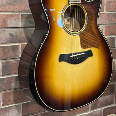 Taylor  814ce Builder’s Edition Honduran Rosewood image 2