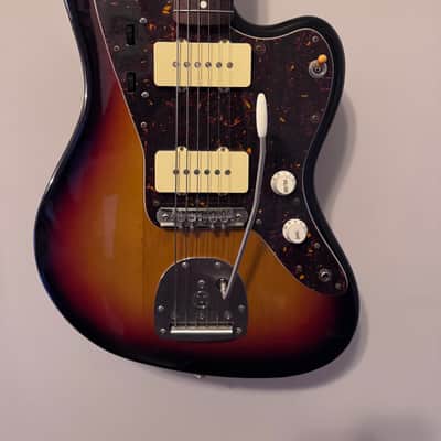 Fender JM-62 Jazzmaster Reissue MIJ Mastery and Curtis Novak upgrades image 2
