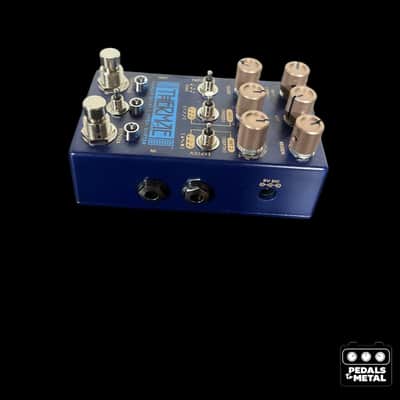 Chase Bliss Audio Thermae Analog Delay and Harmonizer -x17158 image 2