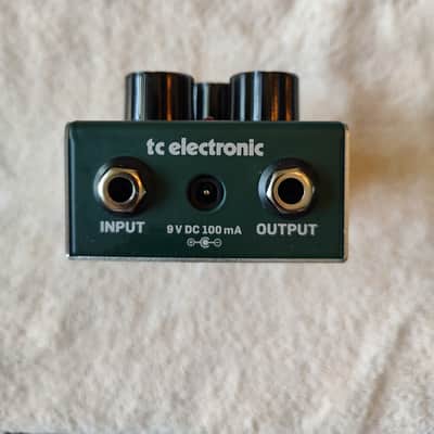 TC Electronic GAUSS TAPE ECHO Pedal image 5