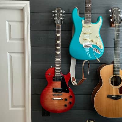 Gibson Studio Plus 2022 - Heritage Cherry Sunburst image 1