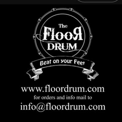 FLOORDRUM FOUR ON THE FLOOR 2024 image 4