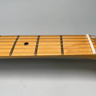 2022 Fender Nile Rodgers Hitmaker Stratocaster Olympic White w/HSC image 15