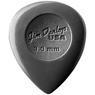 445P30 Nylon Big Stubby 3,00 mm Sachet de 6 Dunlop image 3