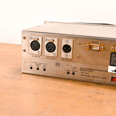 RTS IKP-950 Matrix Intercom System CG01ECZ image 10