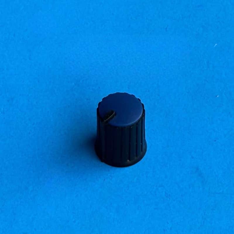 ALESIS MultiMix 4 Mixer Part: Large Knob Cover Cap BLUE [2PCS] image 1