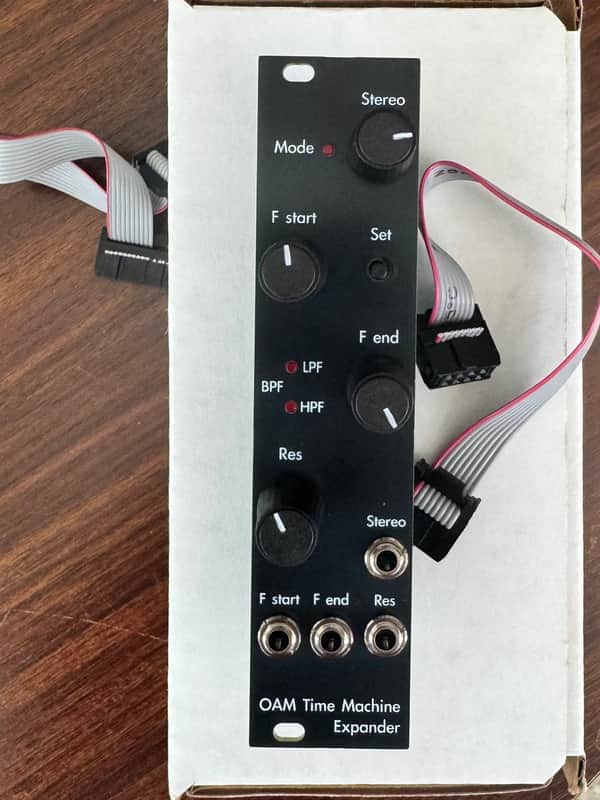 Rare** OAM Time Machine Expander - Timo Rozendal (limited run) image 1