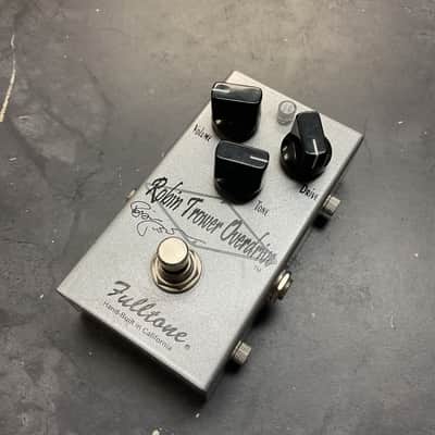 Fulltone Robin Trower Overdrive 2010s - Carbon image 1