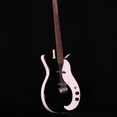 Danelectro 59 12-String Black imagen 8