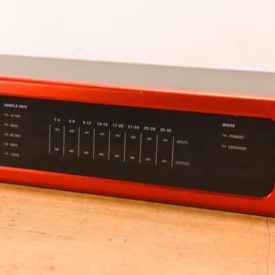 Focusrite RedNet 5 Pro Tools HD to Dante Network Bridge CG01T3T image 3