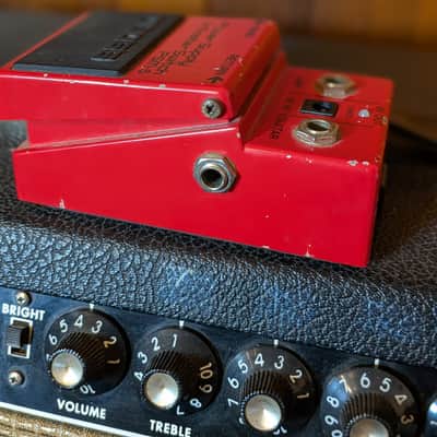 Boss PSM-5 Power Supply & Master Switch Pedal (1984) image 3