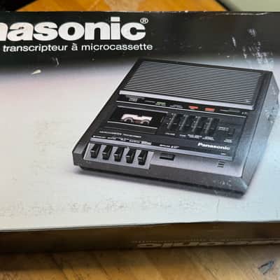 Panasonic RR-930 Microcassette Transcriber Tested image 9