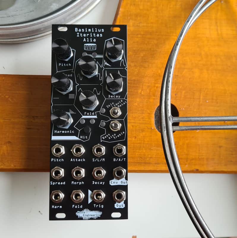 Noise Engineering Basimilus Iteritas Alia