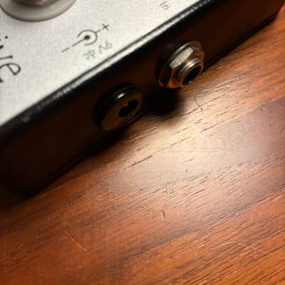 Hermida Audio Zendrive - Silver/Black image 5