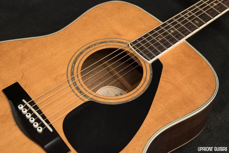 1992 Yamaha FG-450SA - Kaohsiung Factory | Reverb Canada