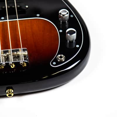 Fender Precision Bass with Jazz Bass Neck Owned by Matt Freeman Of Rancid image 10