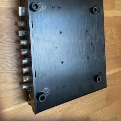 Phil Jones D-1000 Compact Bass Amp Head 2018 - Black image 5