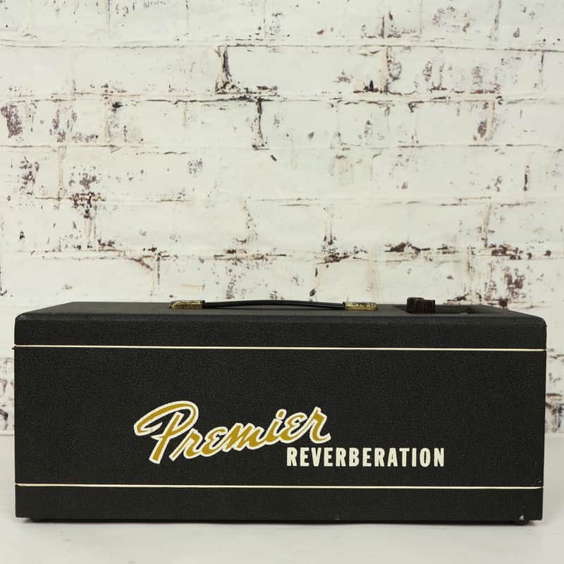 1960s Multivox Premier Model 90 Spring Reverberation Unit *FULLY SERVICED* image 1