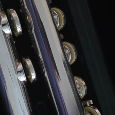 Miyazawa Atelier I Solid Silver Headjoint Closed Hole C Foot Offset G Split E SN 90407 N image 7