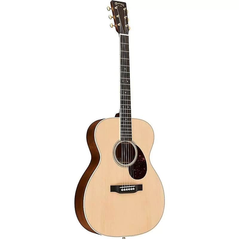 Martin OME Cherry Sitka Spruce/Cherry/Mahogany image 1