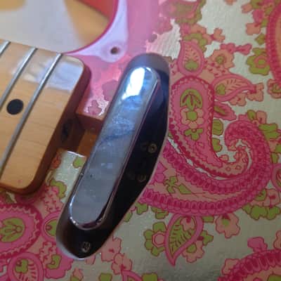 Fender TL-69 - 75 Telecaster MIJ 1986 Pink Paisley A serial image 17