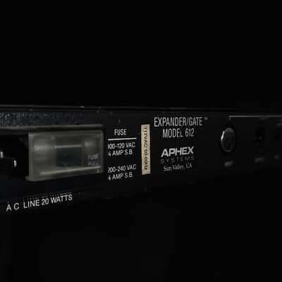 Aphex Model 612 Expander/Gate image 7